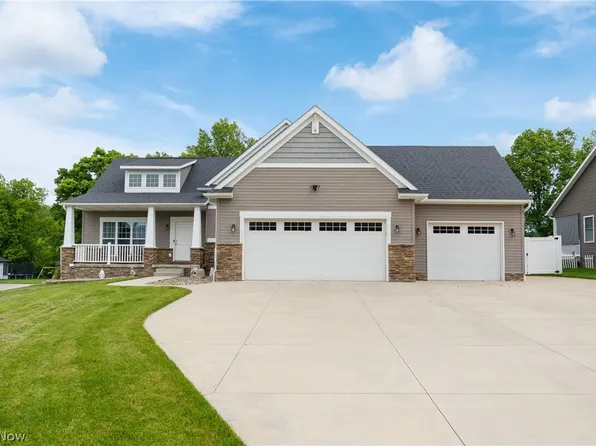 3097 Brumbaugh St NW, North Canton, OH 44720