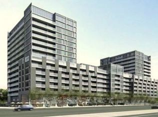 555 Wilson Ave #508, Toronto, ON M3H0C5