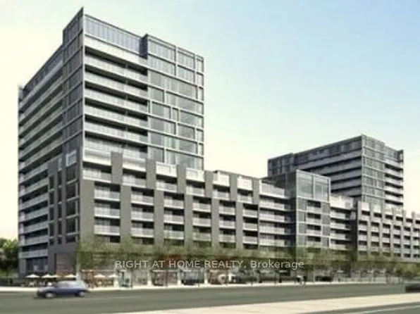 555 Wilson Ave #508, Toronto, ON M3H 0C5