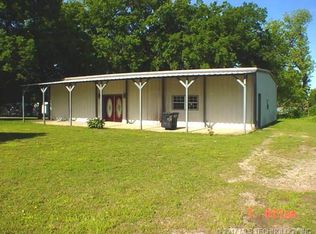 11002 S 4185th Rd, Claremore, OK 74017