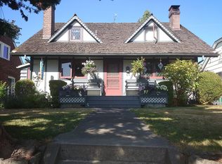 5437 41st Ave SW, Seattle, WA 98136