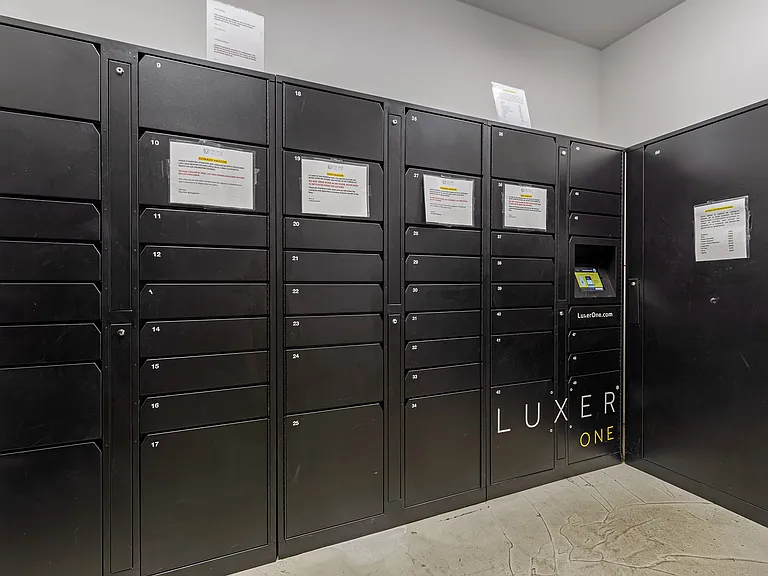 Mail Room