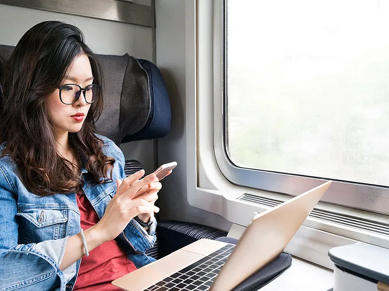 The Ashland and Southborough commuter rail stops are in close proximity to our community