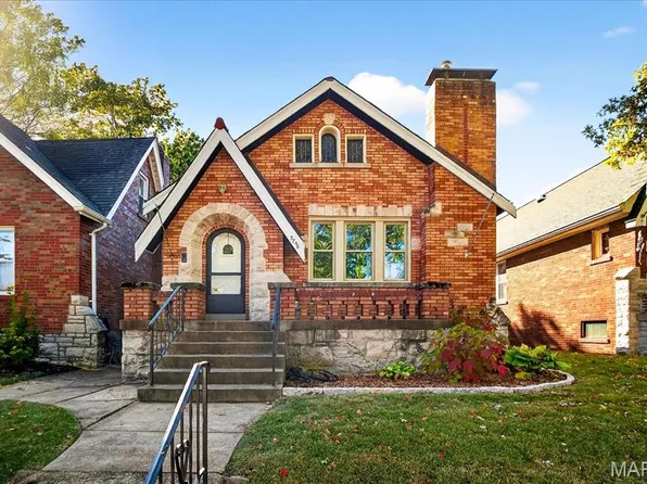 5748 Delor St, Saint Louis, MO 63109