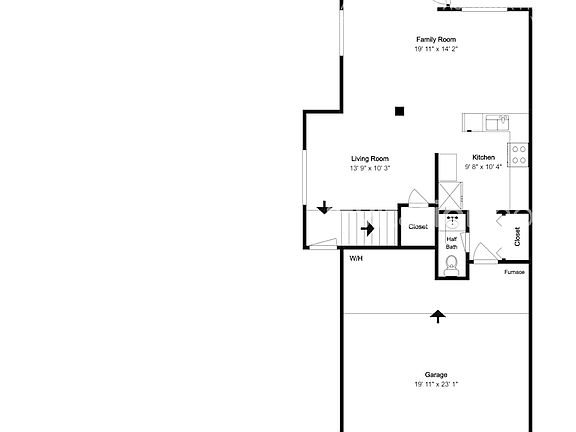 2nd image of 2366 W Desiree Ln