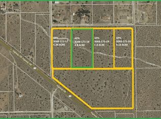 0 Solano Rd, Pinon Hills, CA 92372