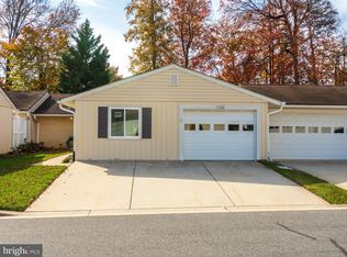 Rossmoor Mutual #15, Silver Spring, MD 20906