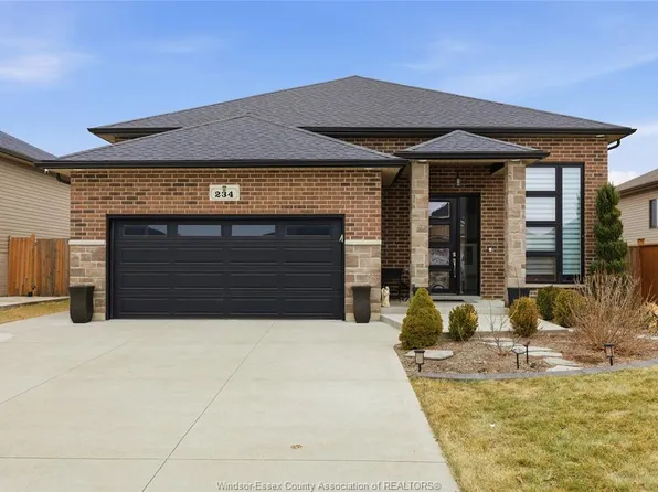 234 Mullen Cres, Amherstburg, ON N9V 0C2