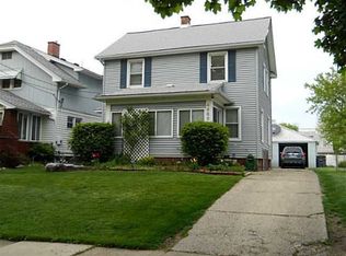 4352 Belmar Ave, Toledo, OH 43612