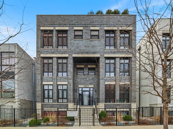 1107 W Chestnut St #1W, Chicago, IL 60642