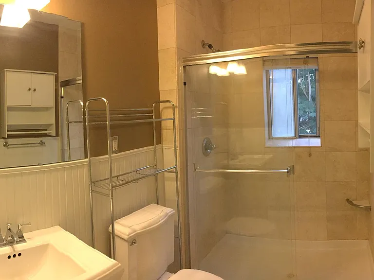 Upstairs Bathroom