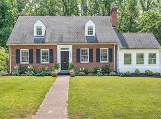 1003 Ridge Top Rd, Henrico, VA 23229