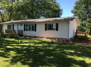 1063 Cantrall Creek Rd, Cantrall, IL 62625