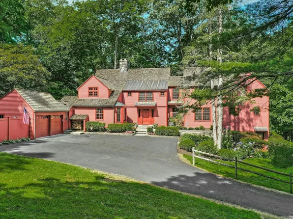 28 Limekiln Road, Redding, CT 06896