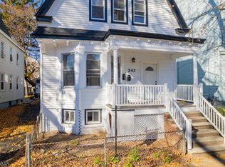 243 Ellis Ave, Irvington Twp., NJ 07111