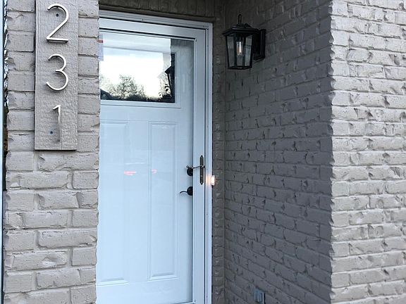 Welcome home to 231 Legacy Lane. 
New storm door, new front door and door lock, new doorbell, new exterior paint and house #s.