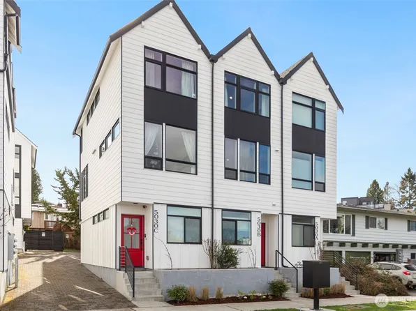 5030 Sand Point Place NE #B, Seattle, WA 98105