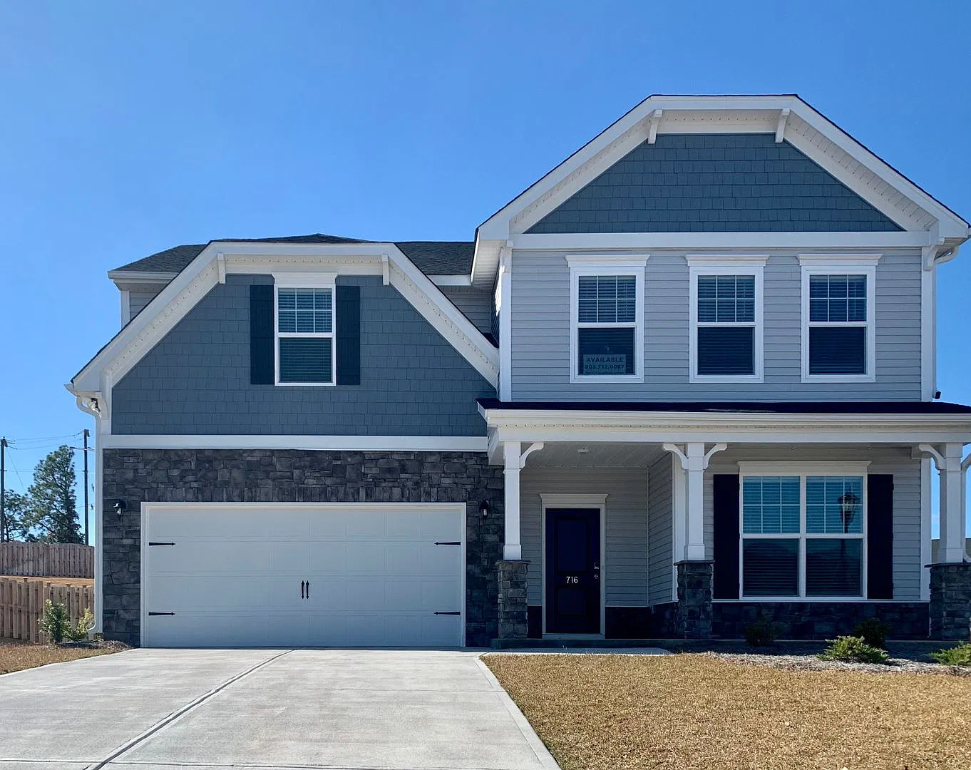 Executive Home In Lexington's The Ridge At Longview — Photo 1