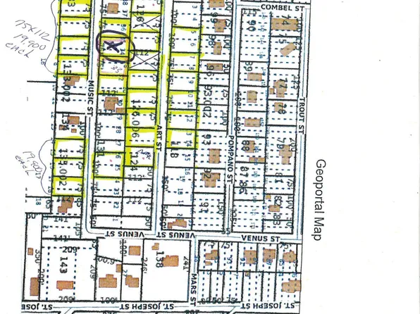 Music St, Waveland, MS 39576