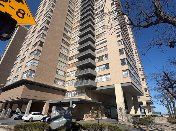 6301 N Sheridan Rd APT 9M, Chicago, IL 60660