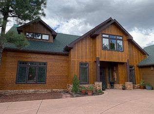 4601 Shaggy Bark Rd, Show Low, AZ 85901