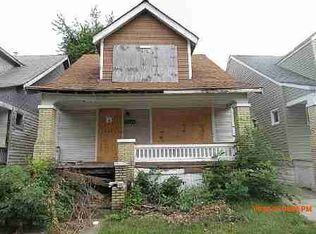 3844 Gaylord Ave, Detroit, MI