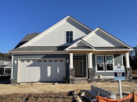 Actual Progress Photo of Home as of 11 28