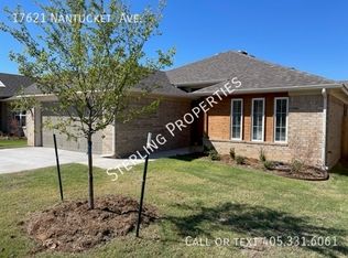 17621 Nantucket Ave, Edmond, OK 73012