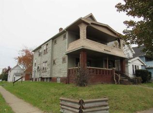 3568 E 118th St, Cleveland, OH 44105