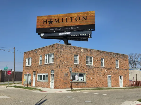 22006 N Chrysler Dr #4, Hazel Park, MI 48030