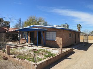 2543 N Walnut Ave, Tucson, AZ 85712
