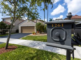 1261 Majesty Ter, Fort Lauderdale, FL 33327