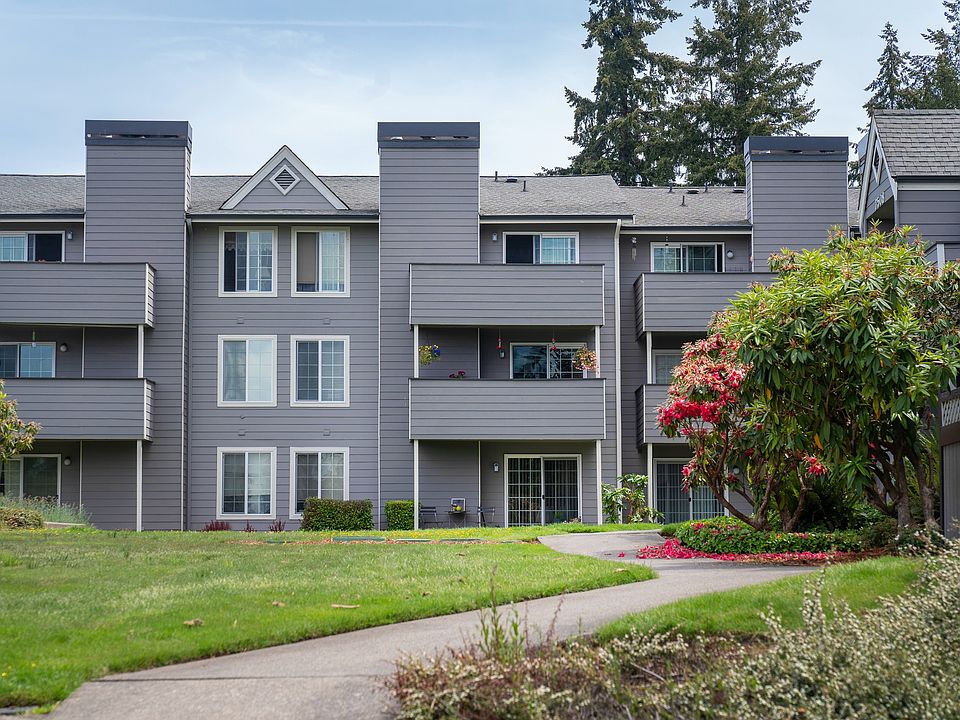 Monte Vista Apartments 7504 33rd St W University Place WA Zillow