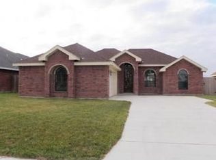 913 Villa Del Lago, Donna, TX 78537