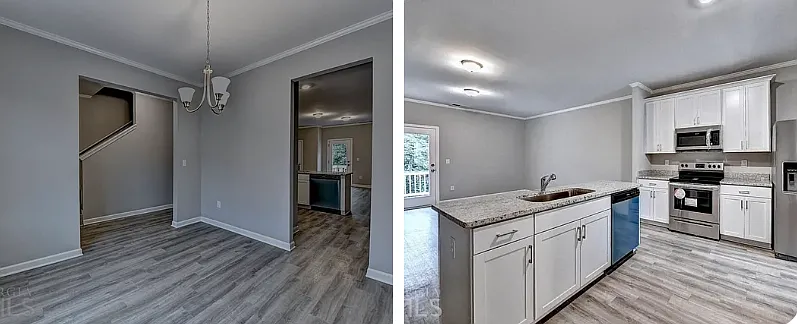 3 bed, 2.5 bath, 1492 sqft, $2,200 — Photo 2