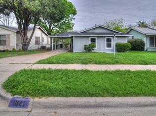 1041 E Bowie St, Fort Worth, TX 76104
