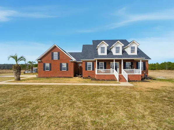 2535 Citrus Ln, Sumter, SC 29153