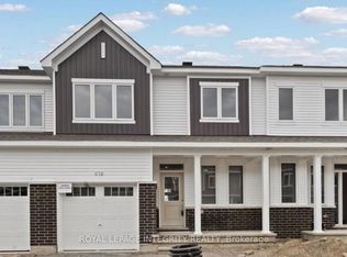 414 Epoch St, Ottawa, ON K2J6X5