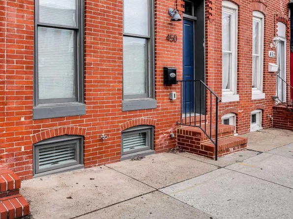 450 E Fort Ave, Baltimore, MD 21230