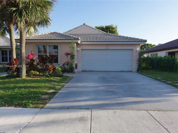 20846 NW 16th St, Pembroke Pines, FL 33029