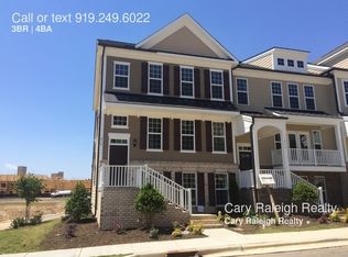 81 8 Tunisian Drive, Apex, NC 27523