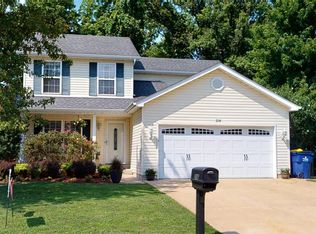 216 Gran Vis, Festus, MO 63028