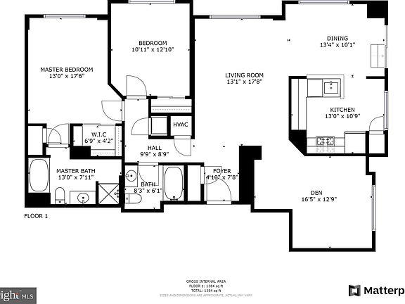 3rd image of 3830 9th St N #Penthouse 5w