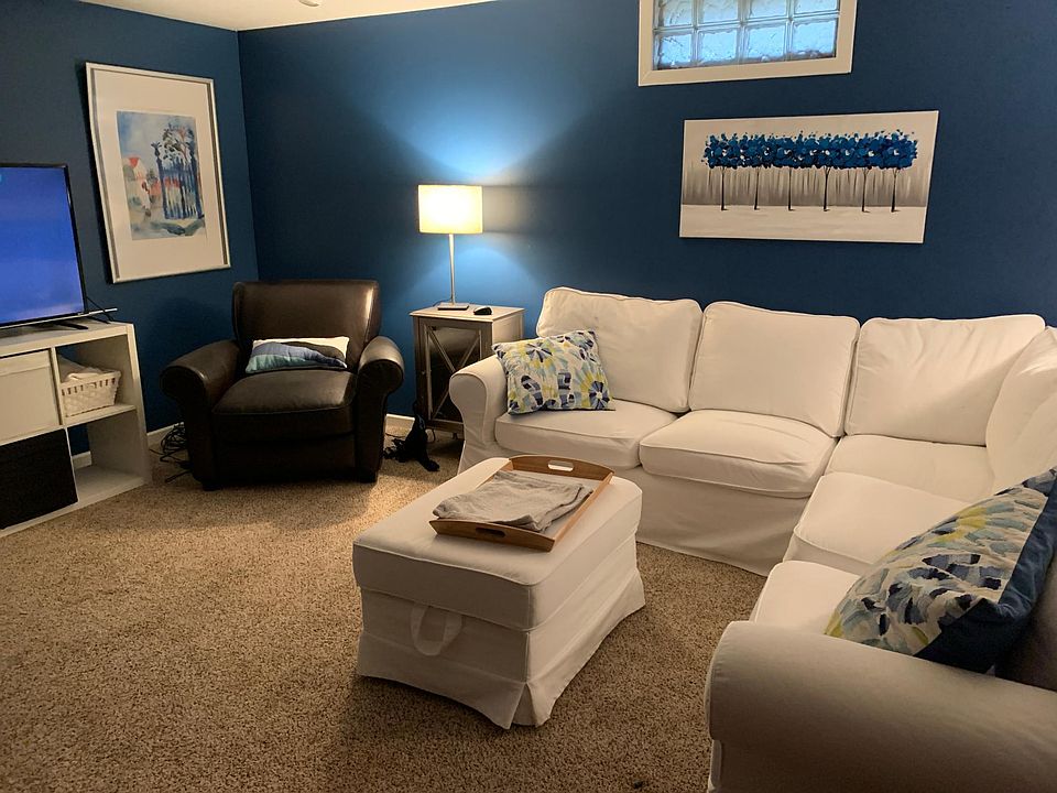 Large family room