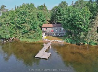 107 Scarlett Rd, Machar, ON P0A1X0