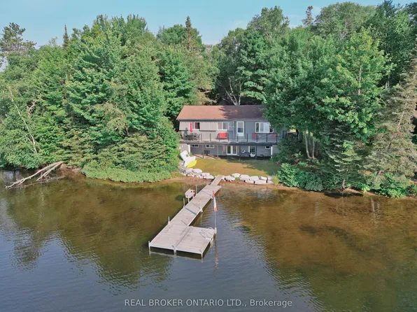 107 Scarlett Rd, Machar, ON P0A 1X0