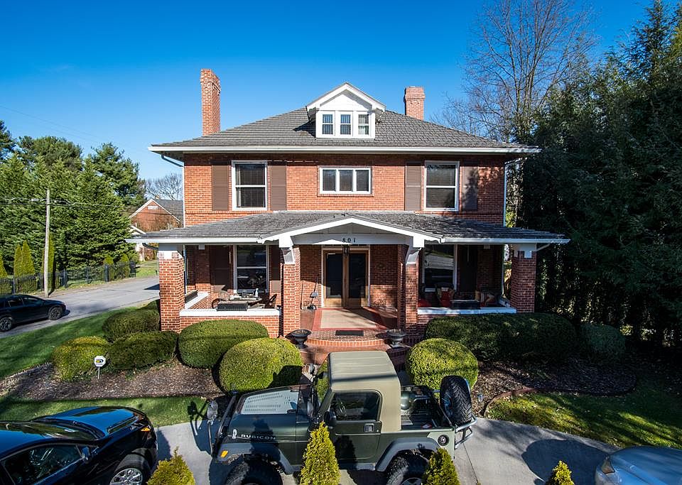 801 Holston Ave, Bristol, TN 37620 Zillow