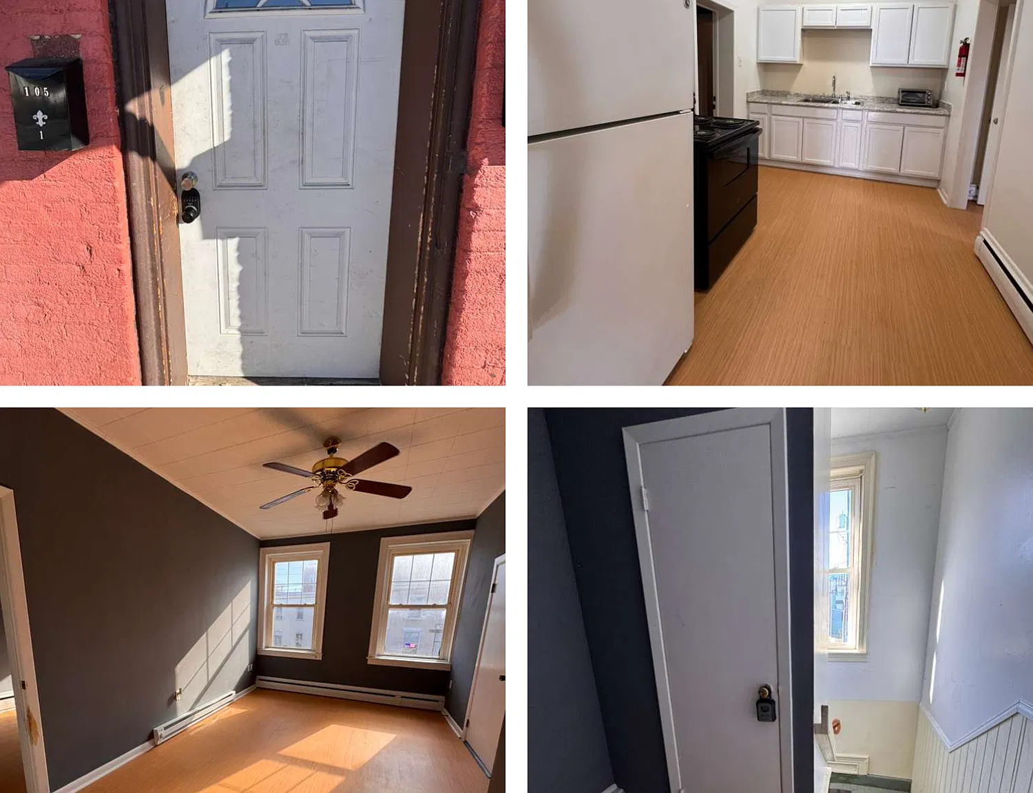 2 bed, 800 sqft, $995 — Photo 1