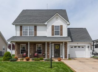 213 Inglecress Rd, Waynesboro, VA 22980