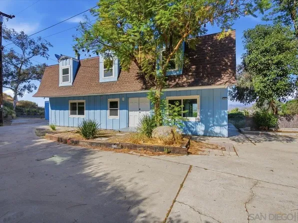 11552 North Ln, Lakeside, CA 92040